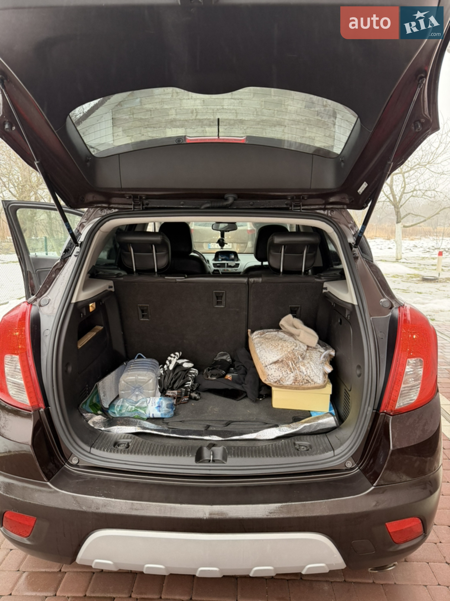 2015 Buick Encore - мініатюра 10