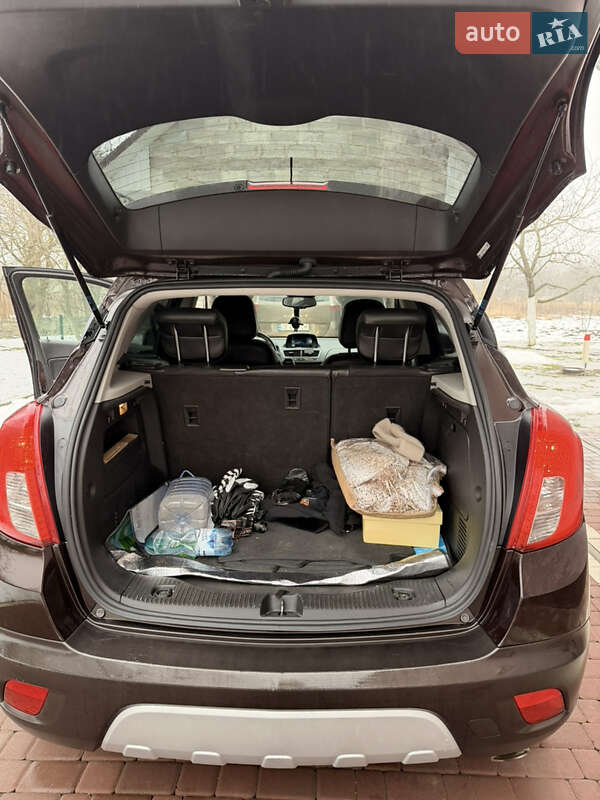 Позашляховик / Кросовер Buick Encore 2015 в Чернівцях