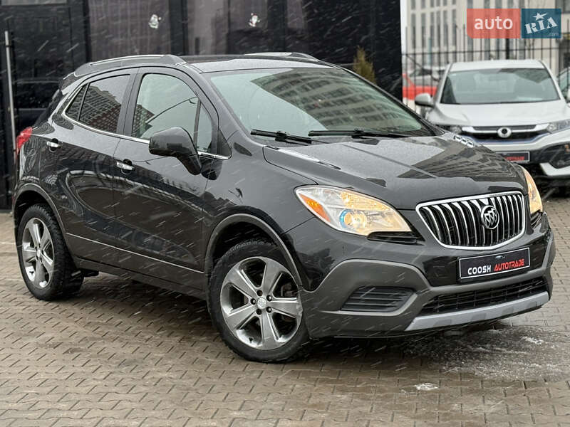 Хетчбек Buick Encore 2013 в Києві