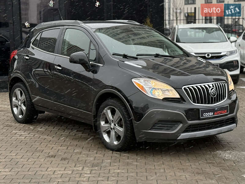 Хетчбек Buick Encore 2013 в Києві