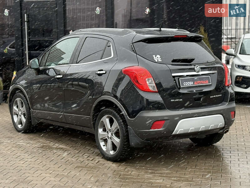 Хетчбек Buick Encore 2013 в Києві