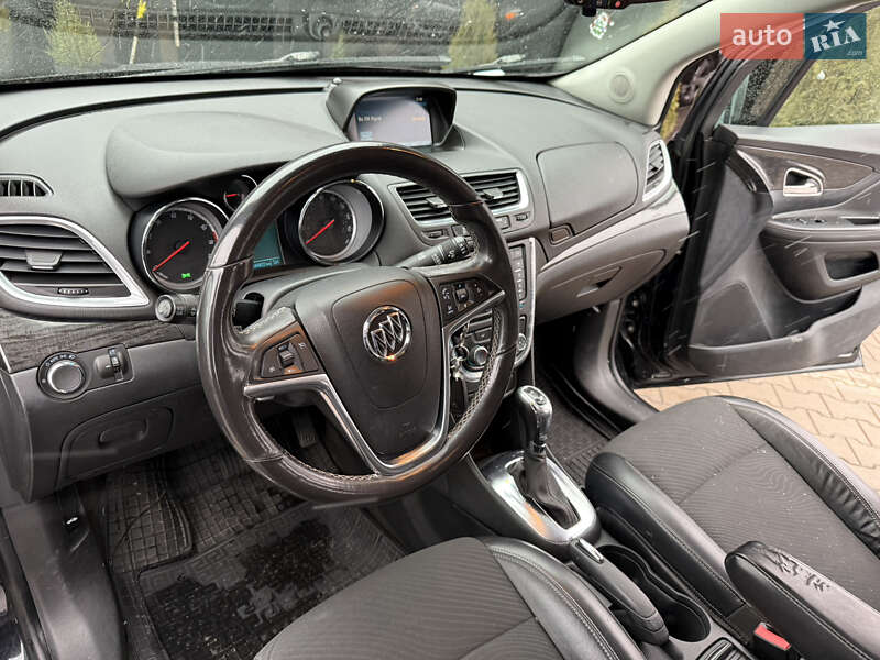 Хетчбек Buick Encore 2013 в Києві
