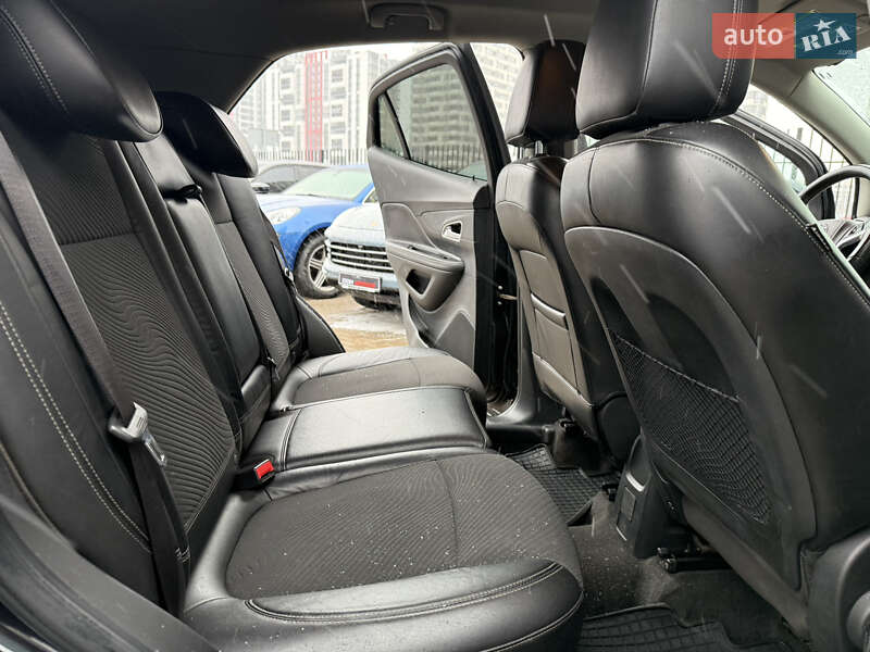 Хетчбек Buick Encore 2013 в Києві