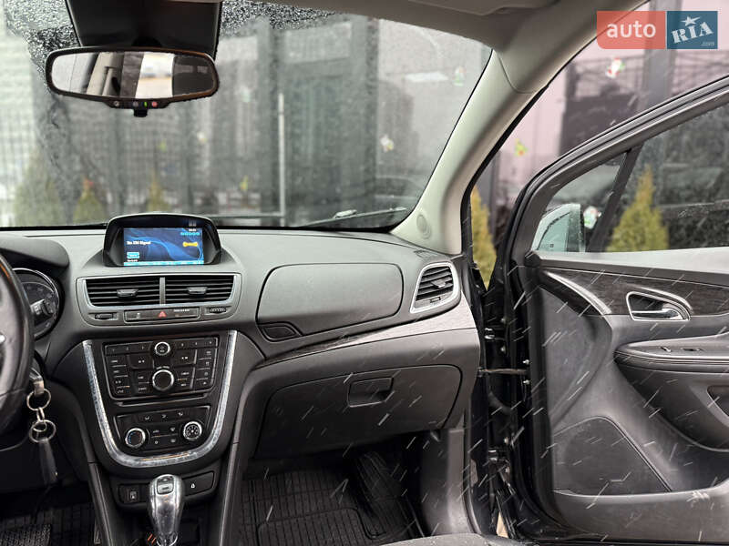 Хетчбек Buick Encore 2013 в Києві