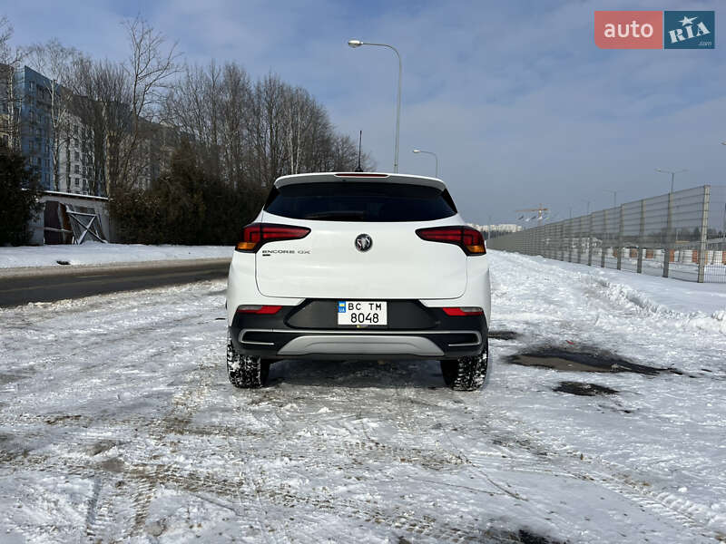 Позашляховик / Кросовер Buick Encore 2022 в Львові фото 6 Позашляховик / Кросовер Buick Encore 2022 в Львові