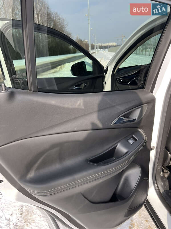 Позашляховик / Кросовер Buick Encore 2022 в Львові фото 15 Позашляховик / Кросовер Buick Encore 2022 в Львові