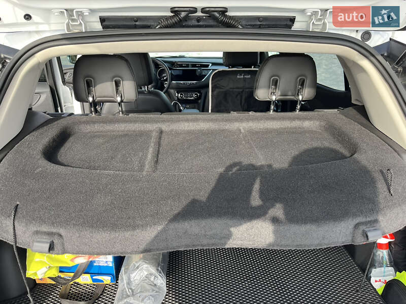 Позашляховик / Кросовер Buick Encore 2022 в Львові фото 19 Позашляховик / Кросовер Buick Encore 2022 в Львові