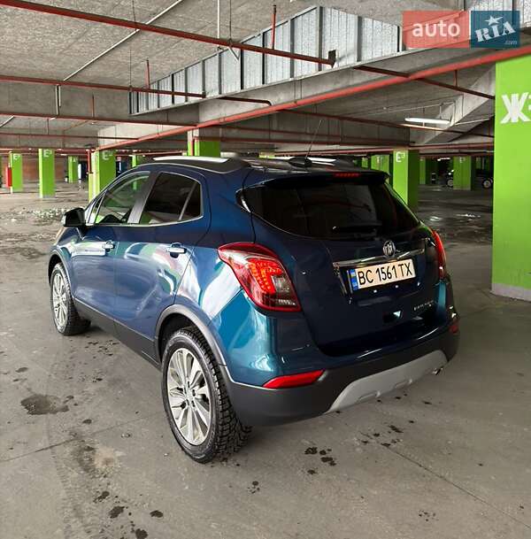 Позашляховик / Кросовер Buick Encore 2019 в Львові