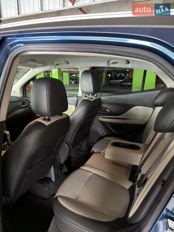 Позашляховик / Кросовер Buick Encore 2019 в Львові