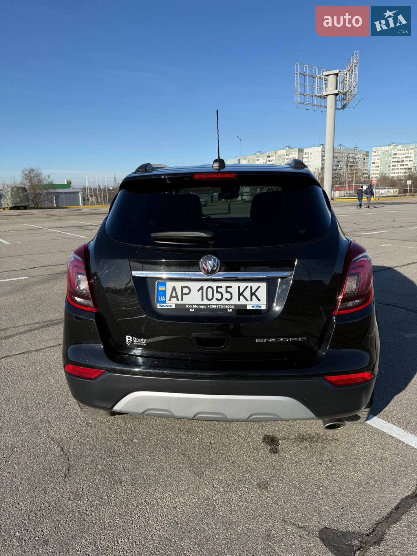 2019 Buick Encore - мініатюра 4