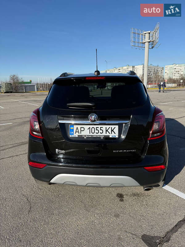 Позашляховик / Кросовер Buick Encore 2019 в Запоріжжі
