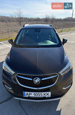Внедорожник / Кроссовер Buick Encore 2019 в Запорожье фото 8 Внедорожник / Кроссовер Buick Encore 2019 в Запорожье