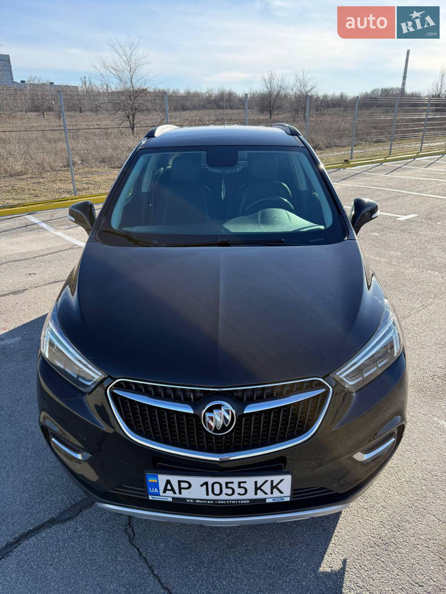 2019 Buick Encore - мініатюра 8