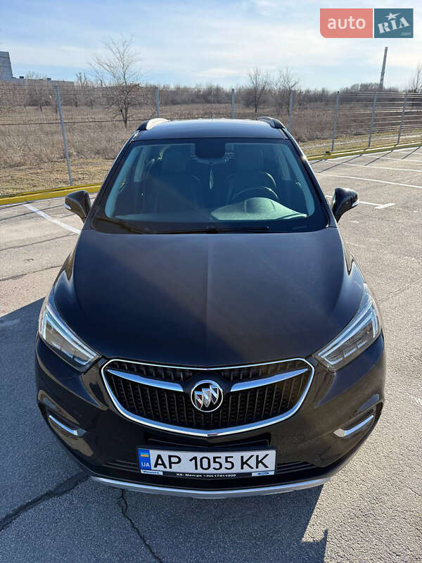 Позашляховик / Кросовер Buick Encore 2019 в Запоріжжі