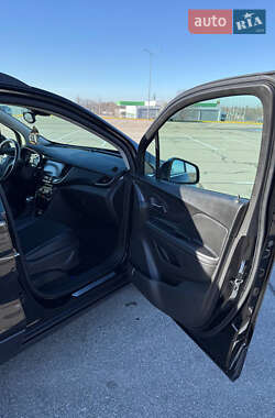 Внедорожник / Кроссовер Buick Encore 2019 в Запорожье фото 11 Внедорожник / Кроссовер Buick Encore 2019 в Запорожье