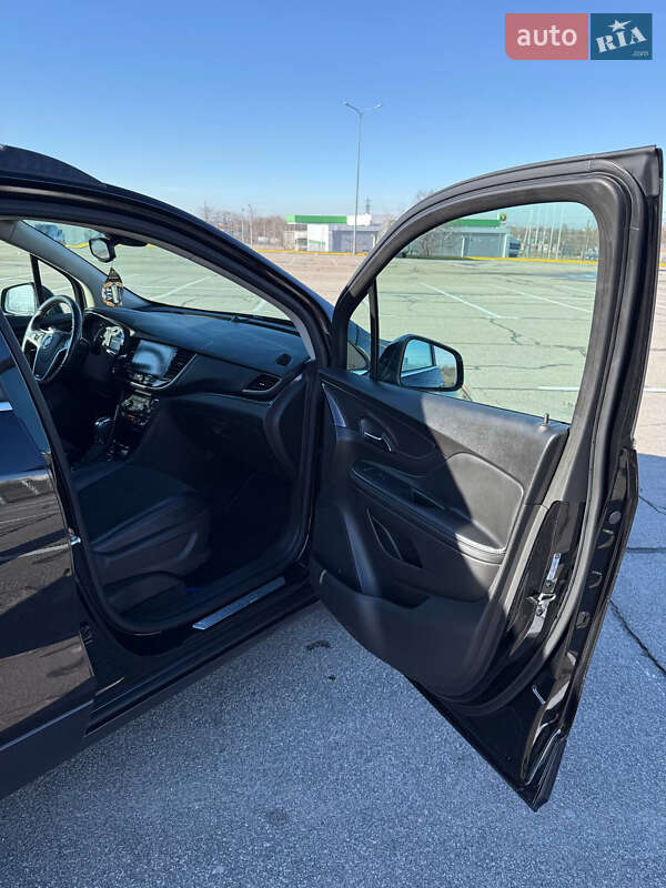 Позашляховик / Кросовер Buick Encore 2019 в Запоріжжі