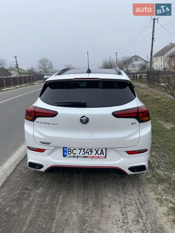 Внедорожник / Кроссовер Buick Encore 2020 в Львове фото Внедорожник / Кроссовер Buick Encore 2020 в Львове