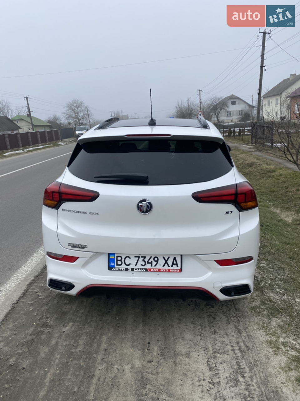 2019 Buick Encore - мініатюра 12