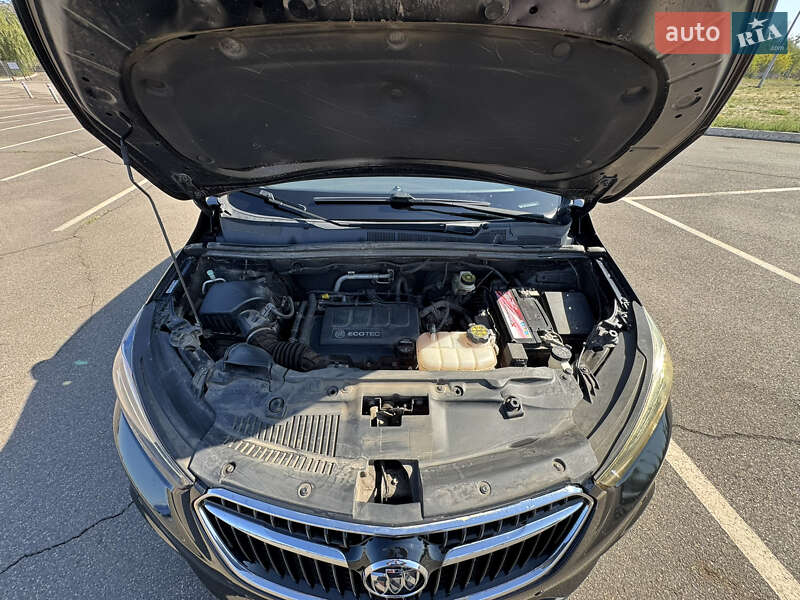 Внедорожник / Кроссовер Buick Encore 2018 в Кривом Роге фото 11 Внедорожник / Кроссовер Buick Encore 2018 в Кривом Роге