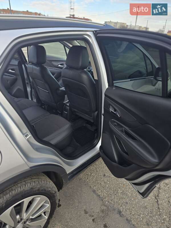 Внедорожник / Кроссовер Buick Encore 2019 в Черновцах