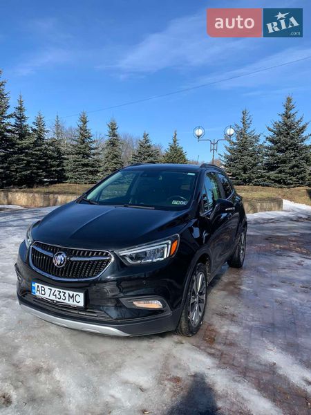 Внедорожник / Кроссовер Buick Encore 2019 в Виннице