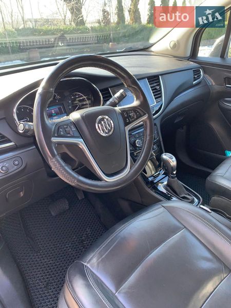 Внедорожник / Кроссовер Buick Encore 2019 в Виннице