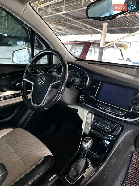 Внедорожник / Кроссовер Buick Encore 2018 в Киеве