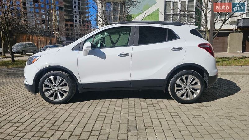 Внедорожник / Кроссовер Buick Encore 2018 в Ивано-Франковске