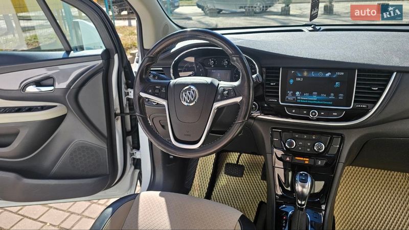 Внедорожник / Кроссовер Buick Encore 2018 в Ивано-Франковске