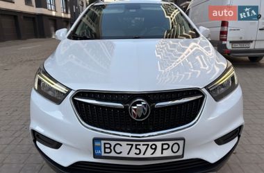 Внедорожник / Кроссовер Buick Encore 2018 в Ивано-Франковске