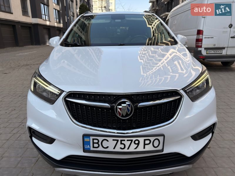 Внедорожник / Кроссовер Buick Encore 2018 в Ивано-Франковске
