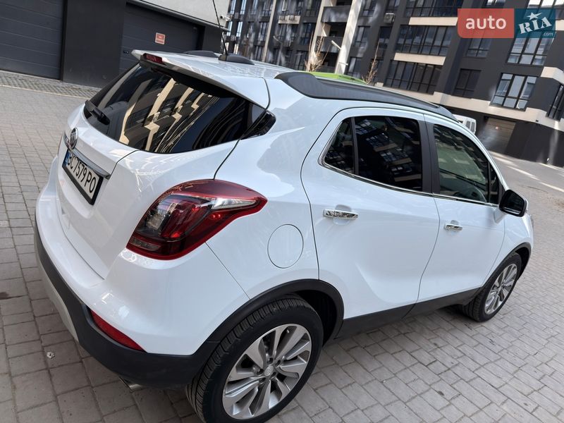 Внедорожник / Кроссовер Buick Encore 2018 в Ивано-Франковске