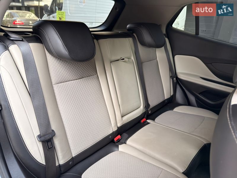 Внедорожник / Кроссовер Buick Encore 2018 в Ивано-Франковске