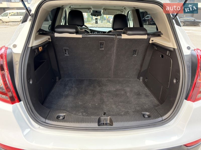 Внедорожник / Кроссовер Buick Encore 2018 в Ивано-Франковске