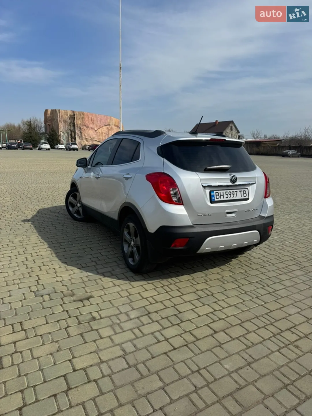 2014 Buick Encore - мініатюра 5