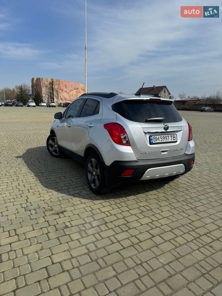 Внедорожник / Кроссовер Buick Encore 2014 в Одессе