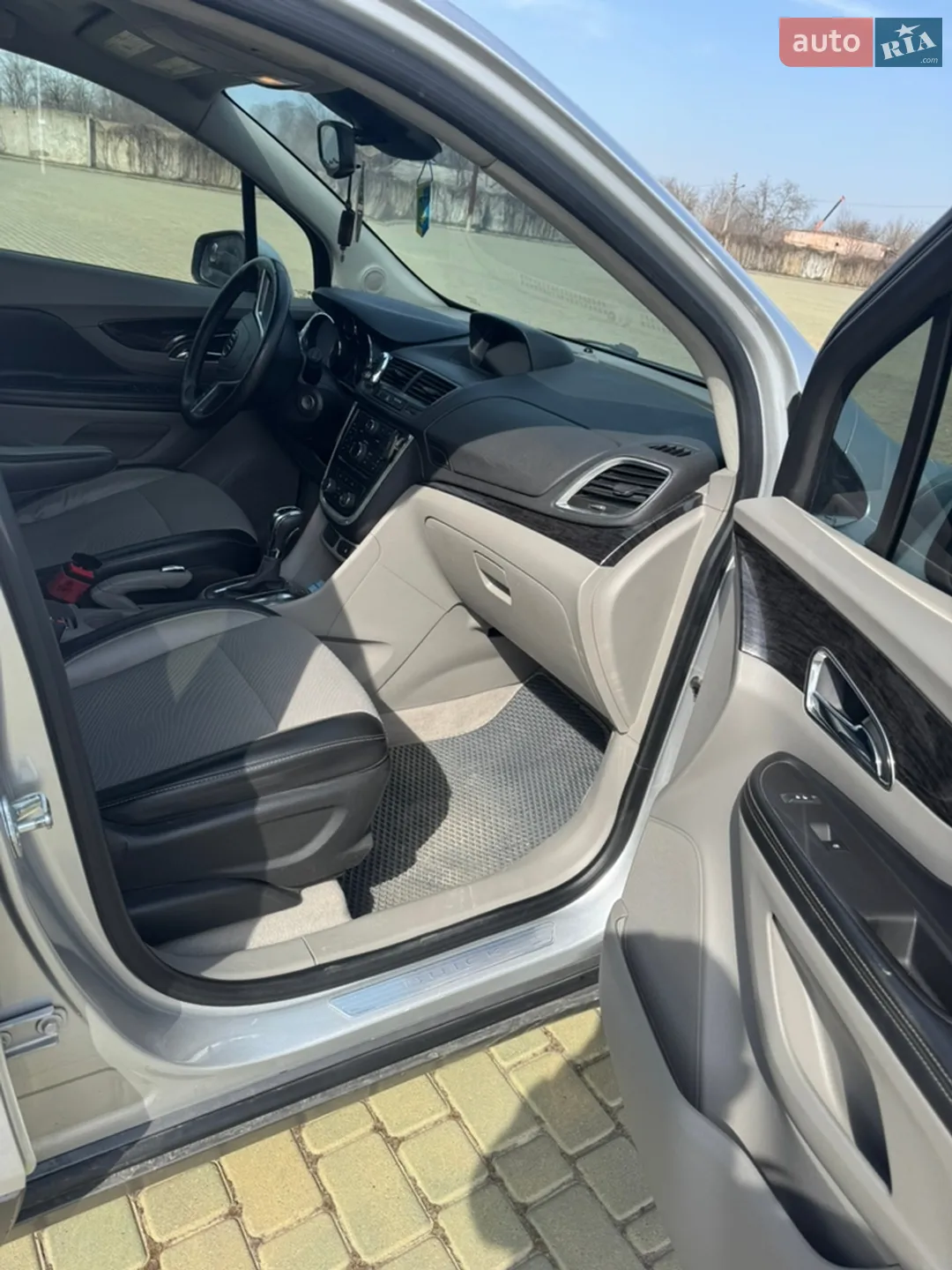 2014 Buick Encore - мініатюра 10