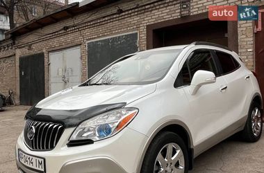 Позашляховик / Кросовер Buick Encore 2014 в Запоріжжі