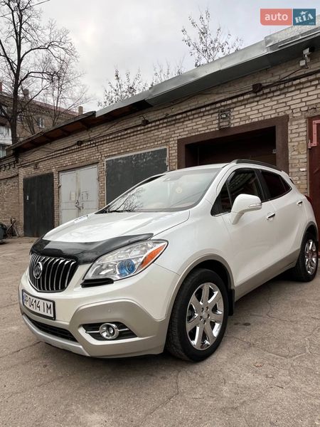 Buick Encore 2014 Buick Encore 2014