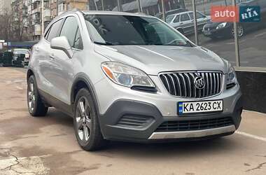 Хетчбек Buick Encore 2013 в Києві