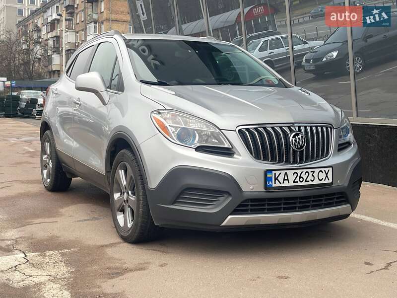 Buick Encore 2013