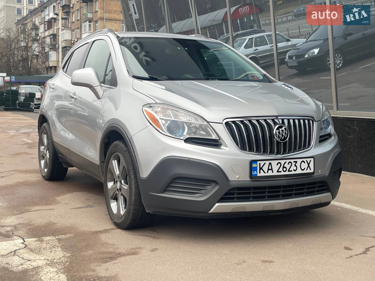 2013 Buick Encore - мініатюра 12