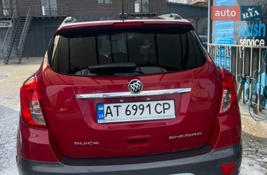 Внедорожник / Кроссовер Buick Encore 2015 в Ивано-Франковске