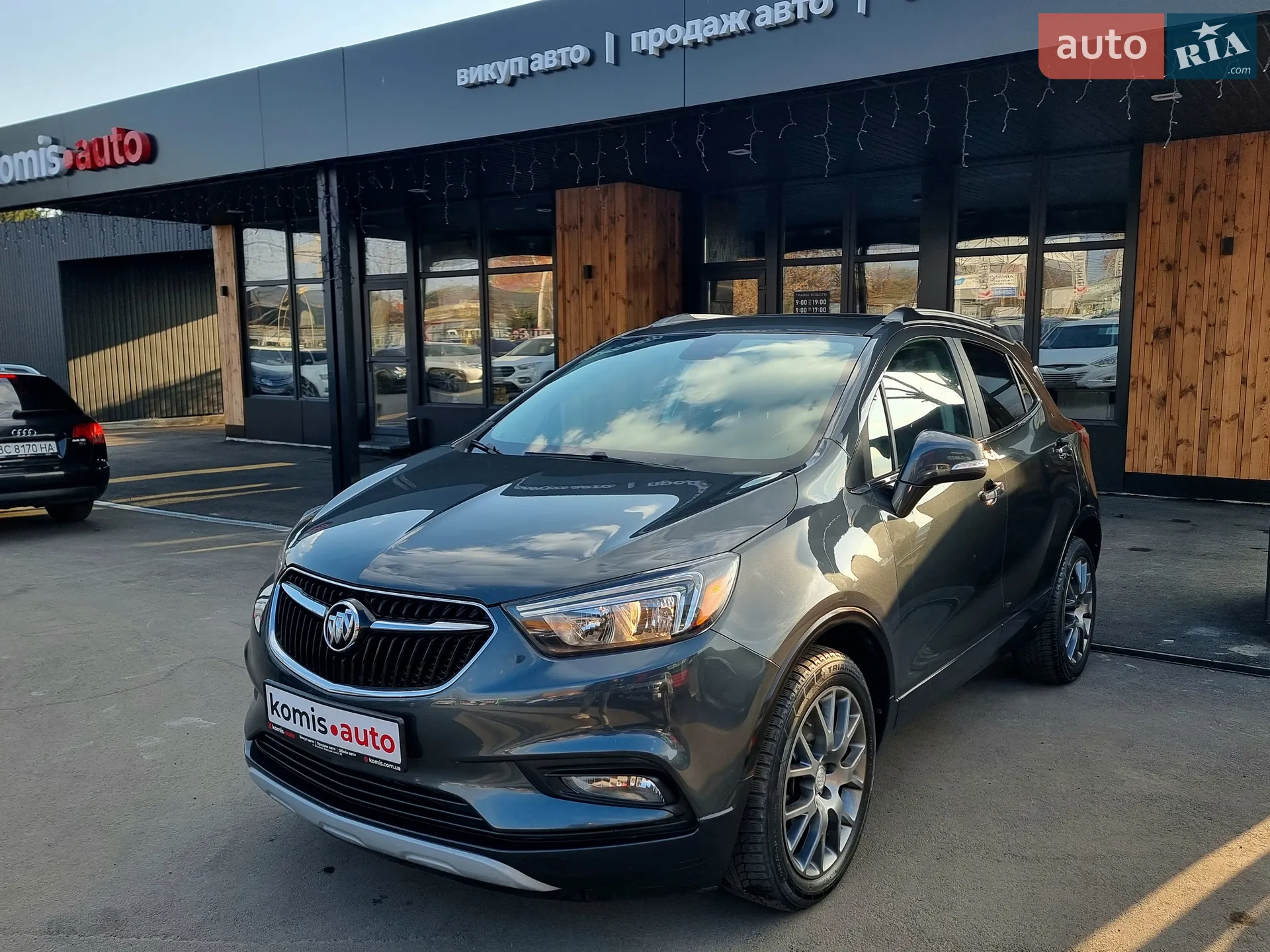 2016 Buick Encore - мініатюра 9
