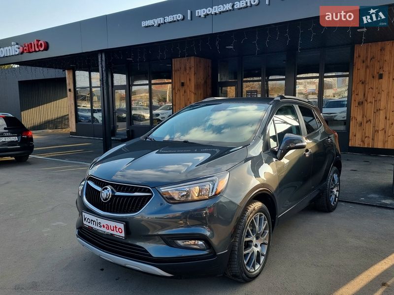 Внедорожник / Кроссовер Buick Encore 2016 в Виннице