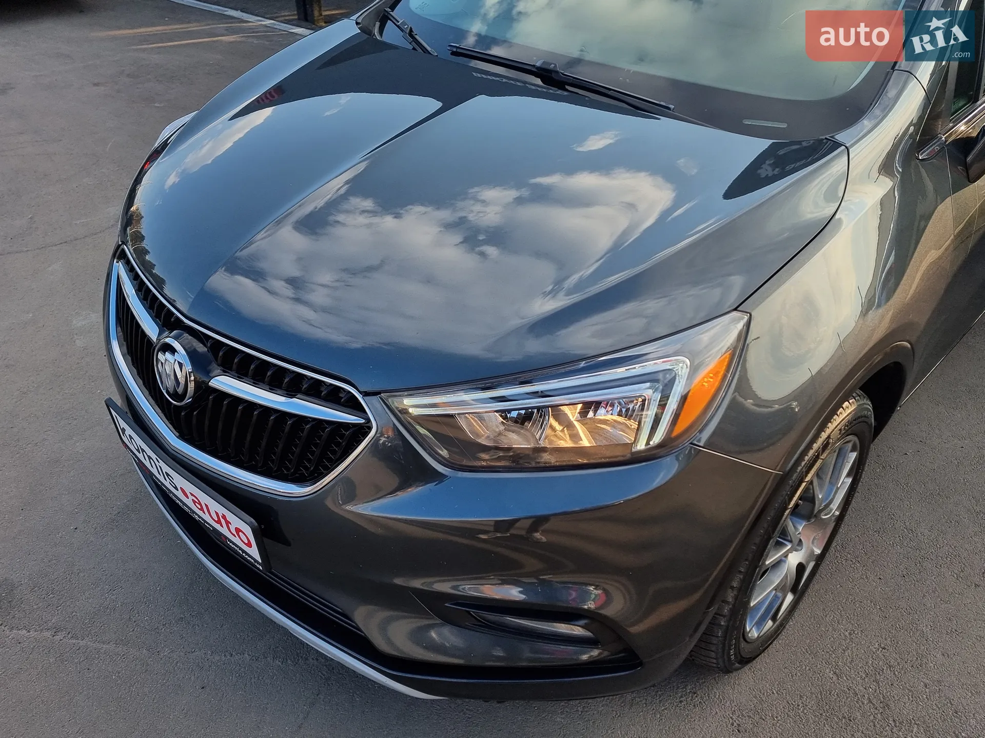2016 Buick Encore - мініатюра 11