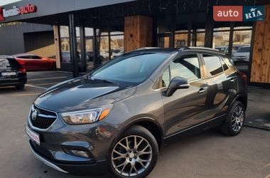 Внедорожник / Кроссовер Buick Encore 2016 в Виннице