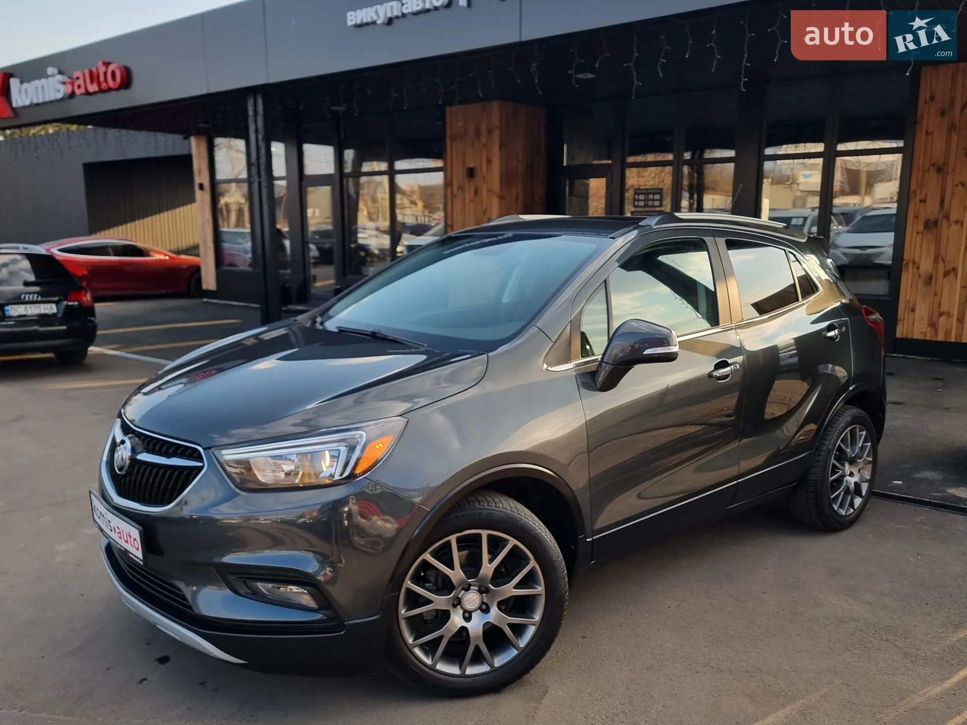 2016 Buick Encore - мініатюра 3