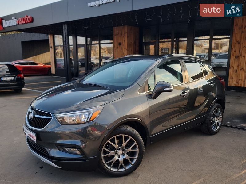 Внедорожник / Кроссовер Buick Encore 2016 в Виннице