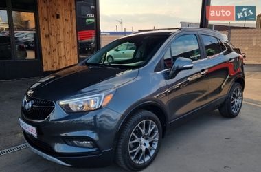 Внедорожник / Кроссовер Buick Encore 2016 в Виннице